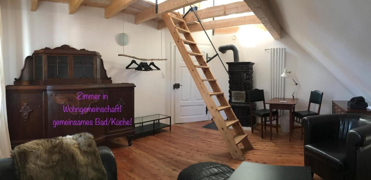 Apartmán Privatzimmer Leopold Sigmaringen Exteriér fotografie