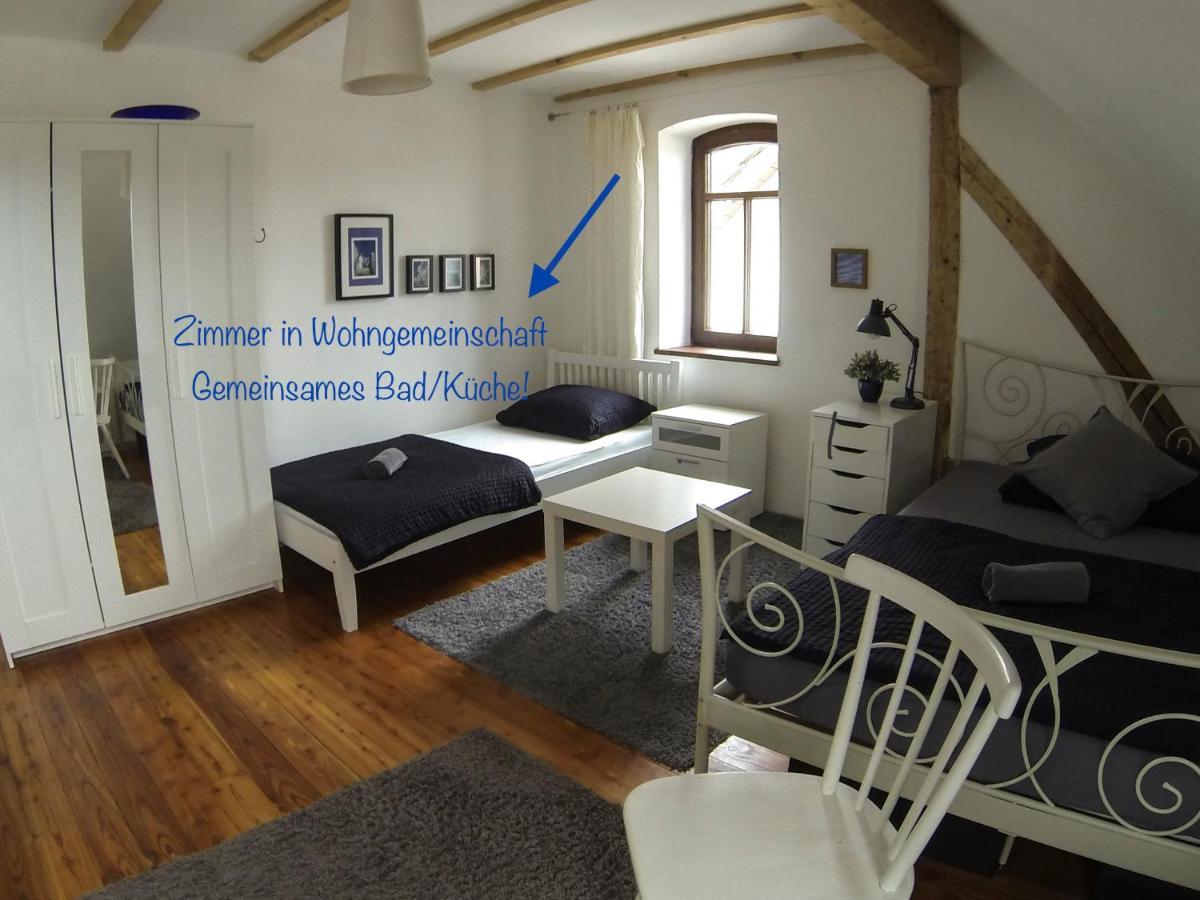 Apartmán Privatzimmer Leopold Sigmaringen Exteriér fotografie