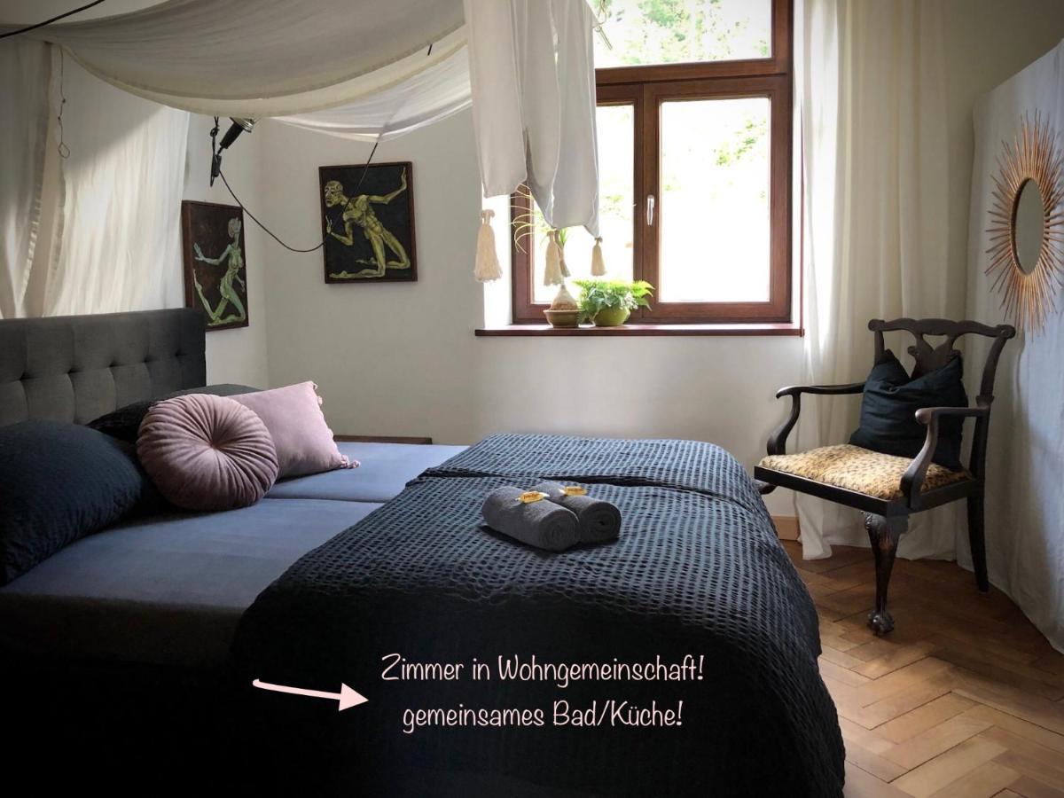 Apartmán Privatzimmer Leopold Sigmaringen Exteriér fotografie