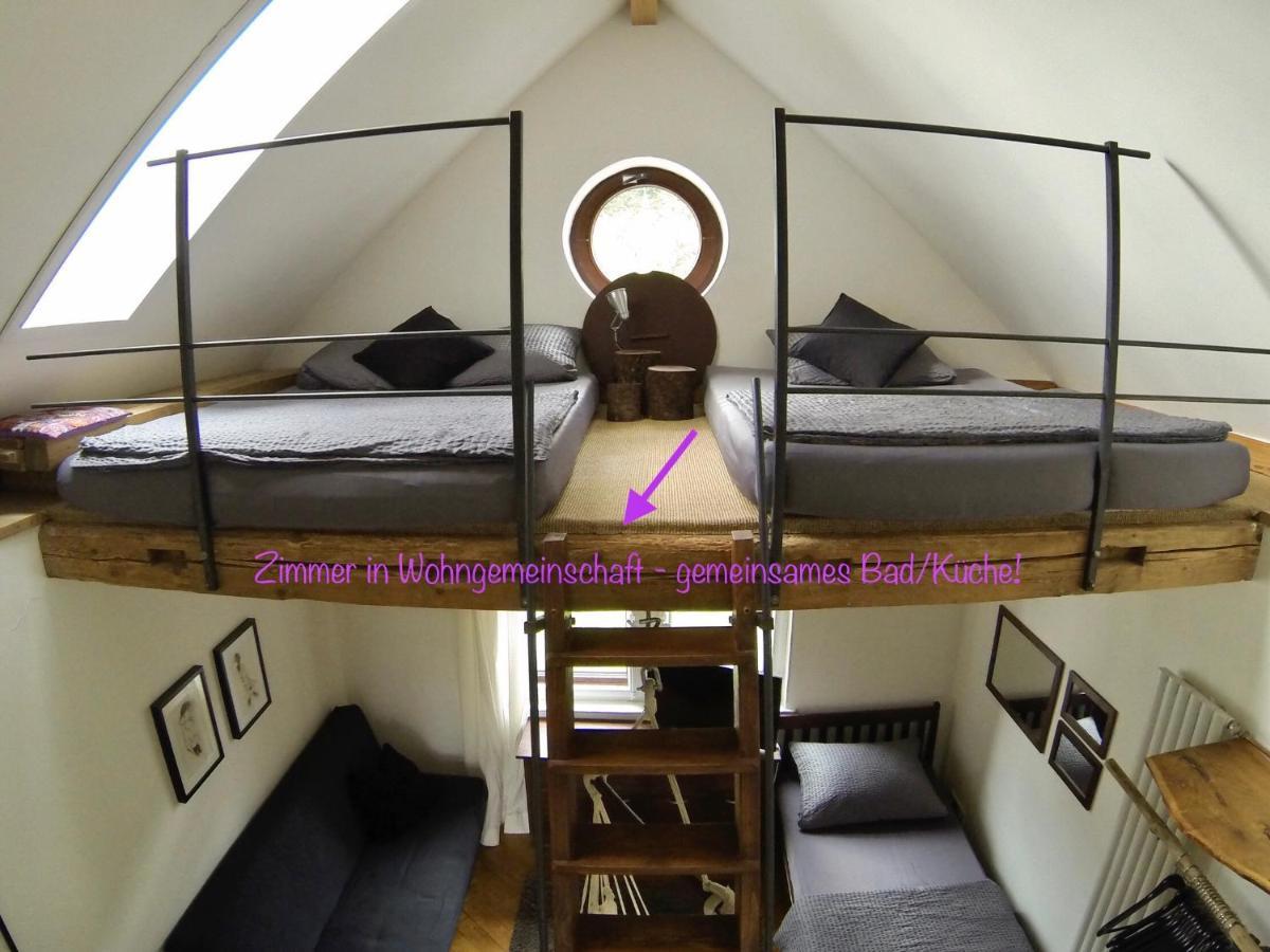 Apartmán Privatzimmer Leopold Sigmaringen Exteriér fotografie