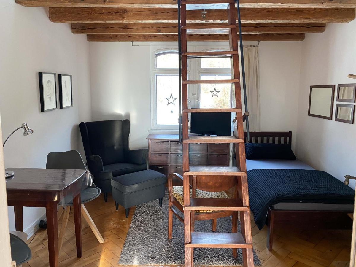 Apartmán Privatzimmer Leopold Sigmaringen Exteriér fotografie