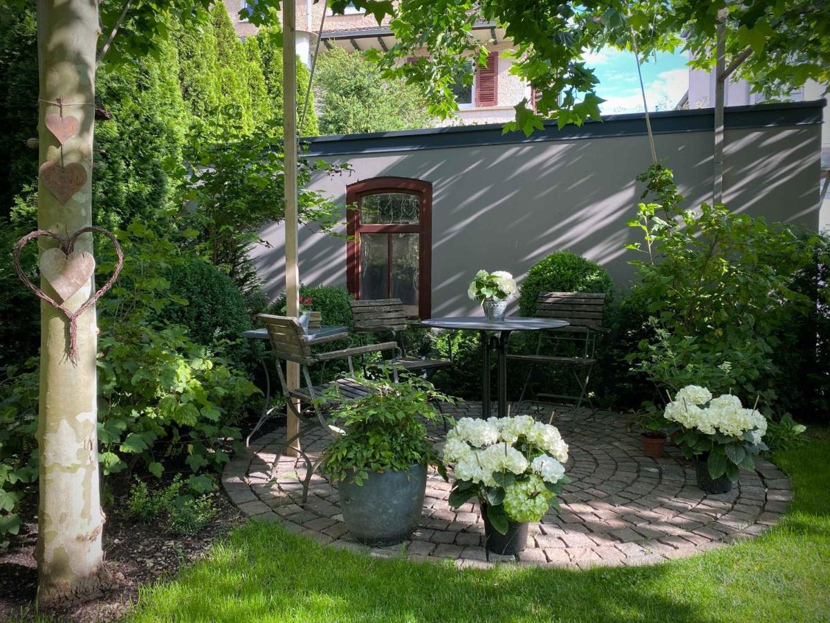 Apartmán Privatzimmer Leopold Sigmaringen Exteriér fotografie