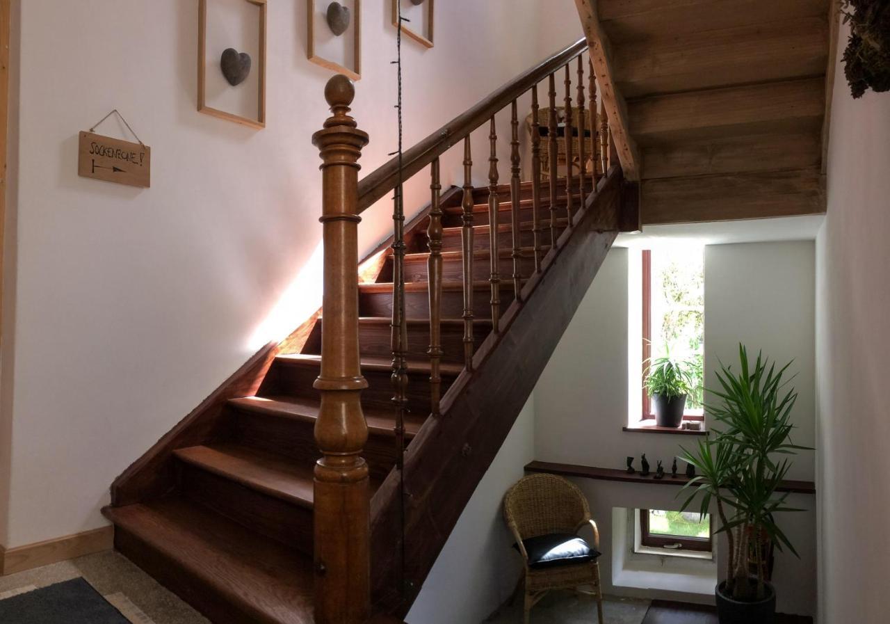 Apartmán Privatzimmer Leopold Sigmaringen Exteriér fotografie
