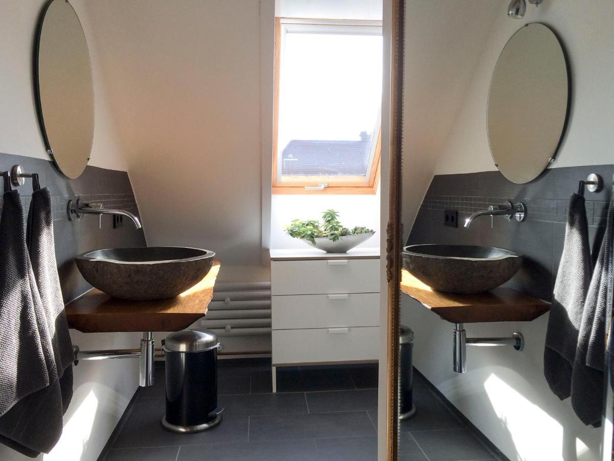 Apartmán Privatzimmer Leopold Sigmaringen Exteriér fotografie