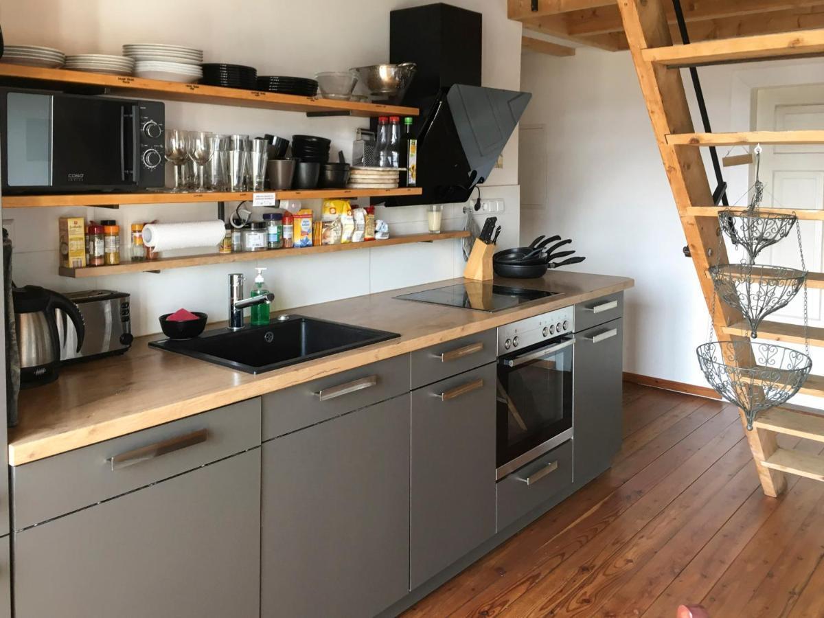 Apartmán Privatzimmer Leopold Sigmaringen Exteriér fotografie