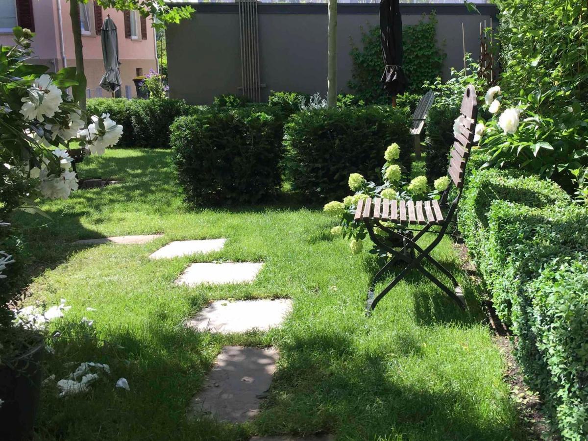 Apartmán Privatzimmer Leopold Sigmaringen Exteriér fotografie