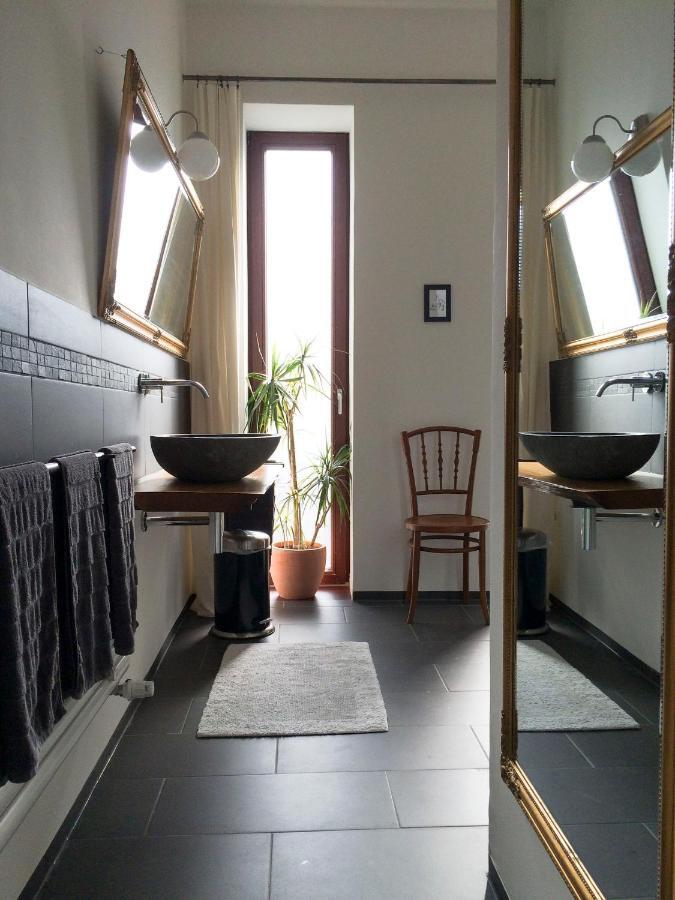 Apartmán Privatzimmer Leopold Sigmaringen Exteriér fotografie